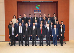 2023年10月26日，华体会-华体会app-华体会体育官网
党委书记、董事长刘敬桢在京会见到访的巴林王国政府及工商代表团